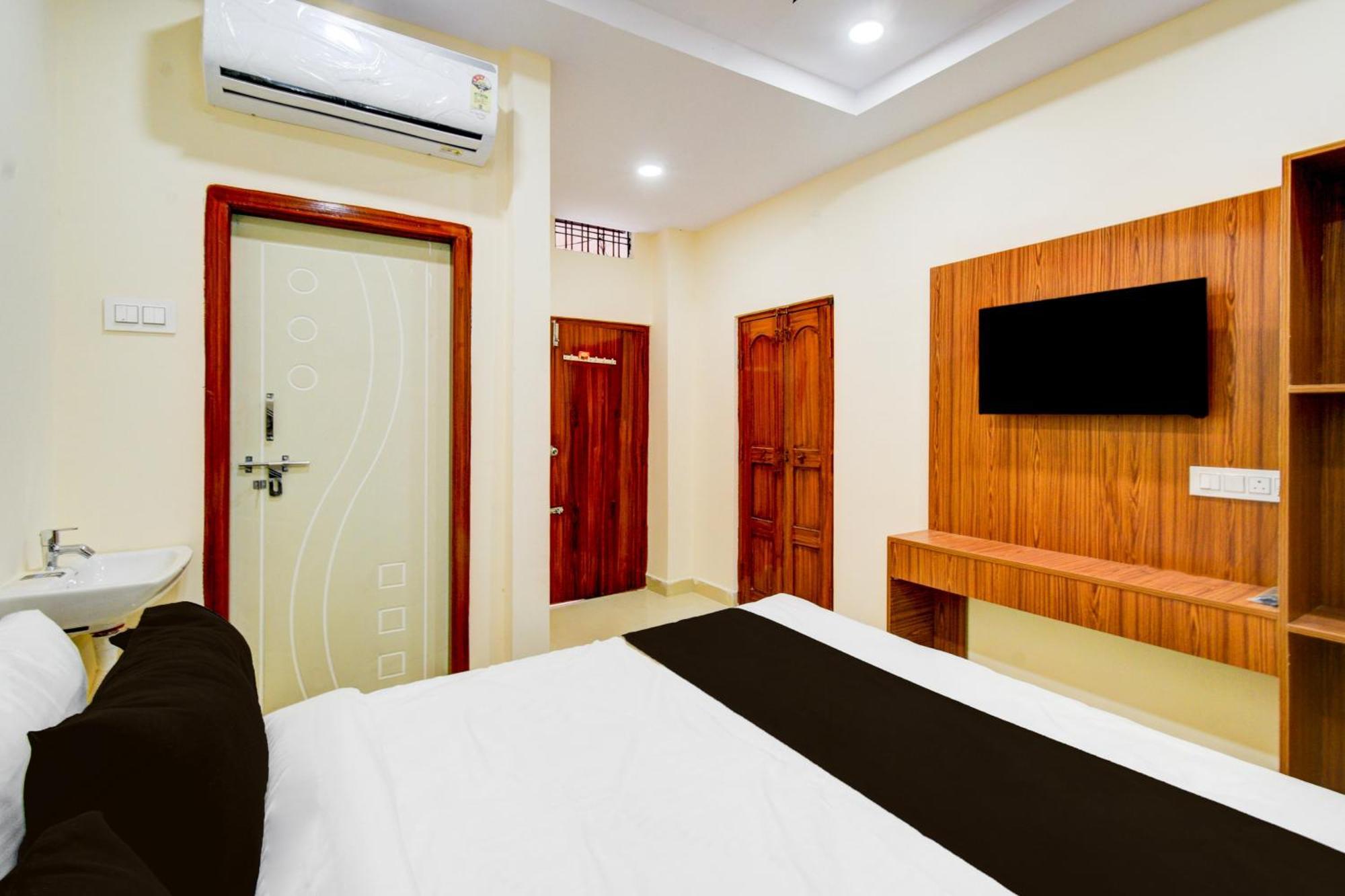 Sururnagar Hotel O D N Groups מראה חיצוני תמונה