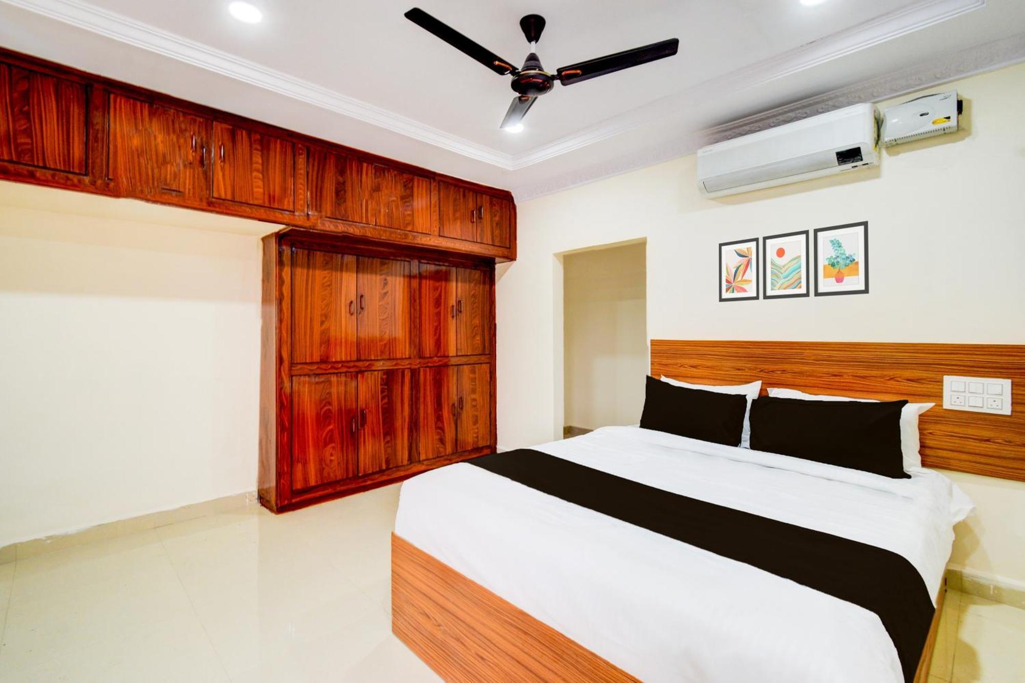 Sururnagar Hotel O D N Groups מראה חיצוני תמונה