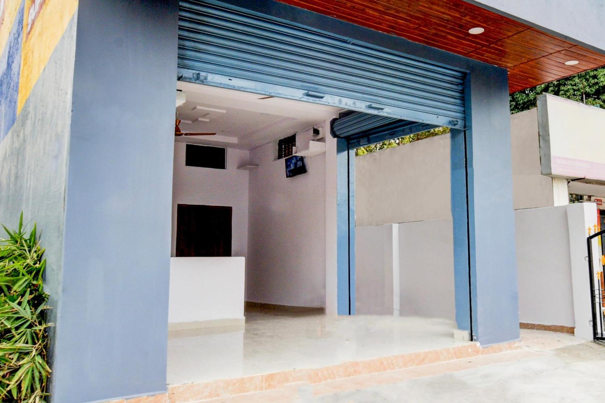 Sururnagar Hotel O D N Groups מראה חיצוני תמונה