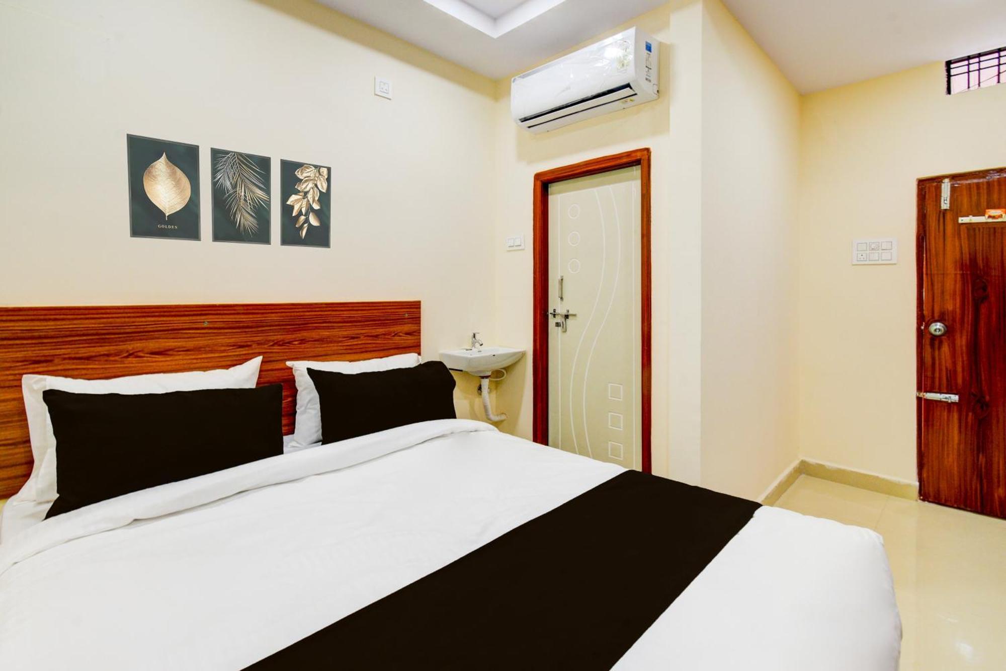 Sururnagar Hotel O D N Groups מראה חיצוני תמונה