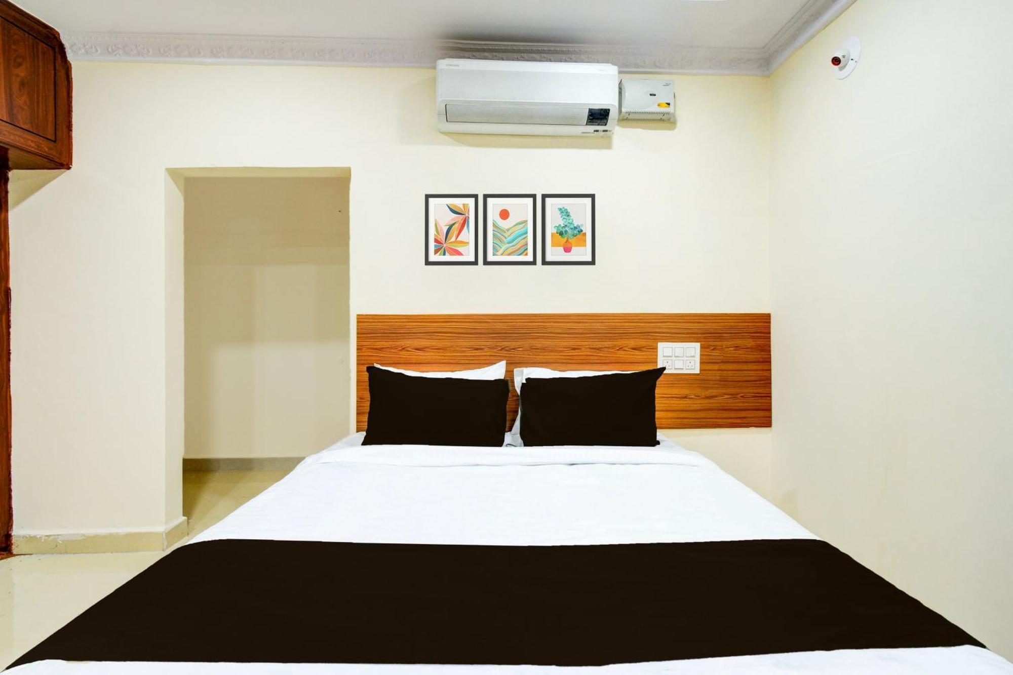 Sururnagar Hotel O D N Groups מראה חיצוני תמונה
