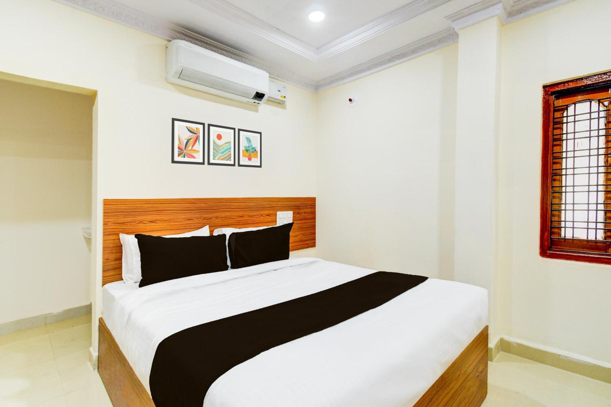 Sururnagar Hotel O D N Groups מראה חיצוני תמונה